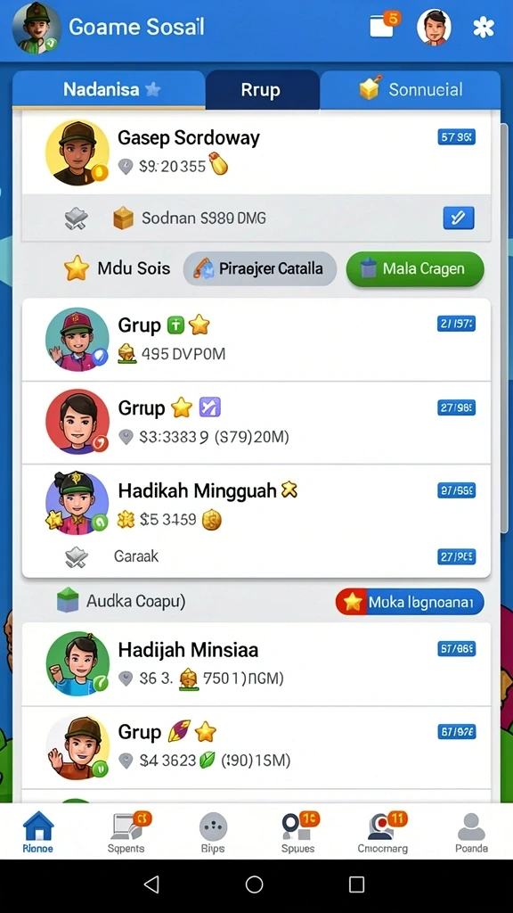 ri188 App APK Terbaru screenshot 3