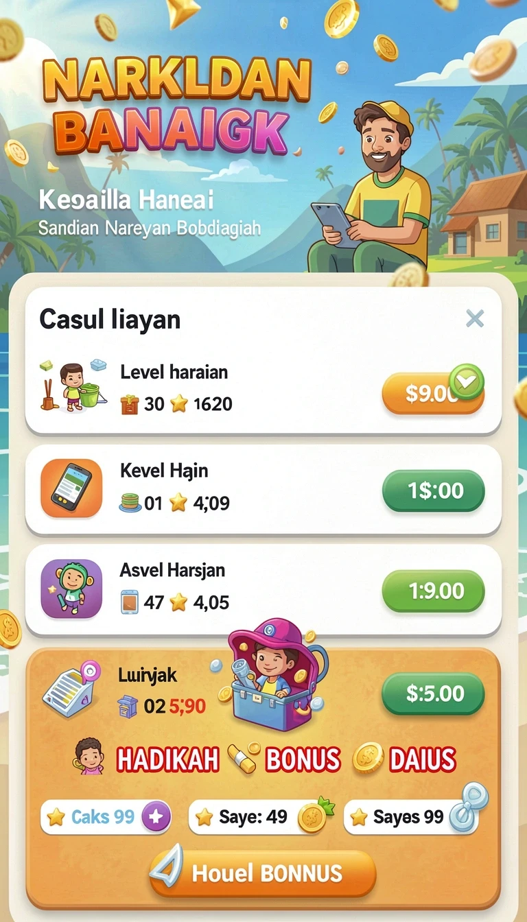 Download luckydf APK untuk Android screenshot 2